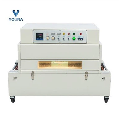 ПВХ термоусадочный туннель