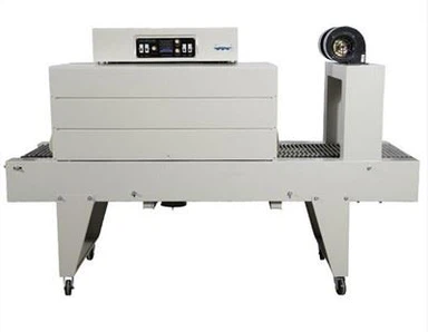 Этикетировочная машина в термоусадочную пленку