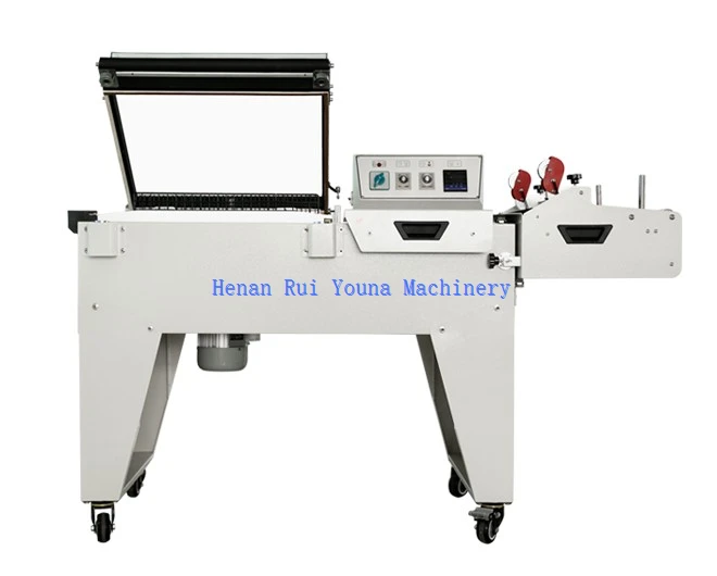 2 In 1 Shrink Packager