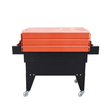 Автоматическая термоусадочная упаковочная машина