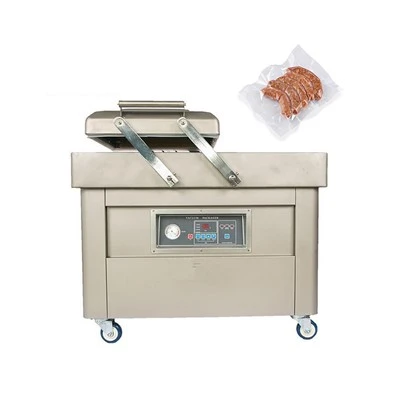 Вакуумная упаковочная машина Dz 600