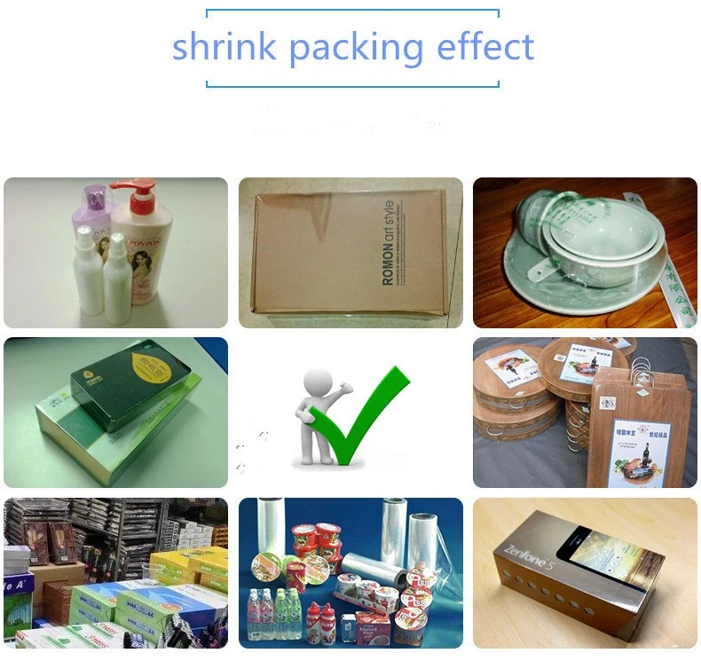 automatic shrink wrapping machine automatic shrink wrapping machine