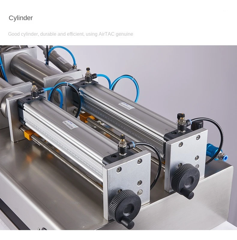 product-1000-1013 Semi Automatic Piston Paste Filler