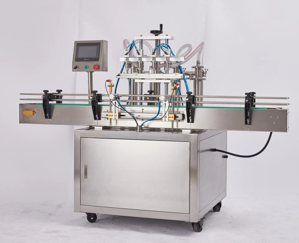 Automatic Liquid Filler
