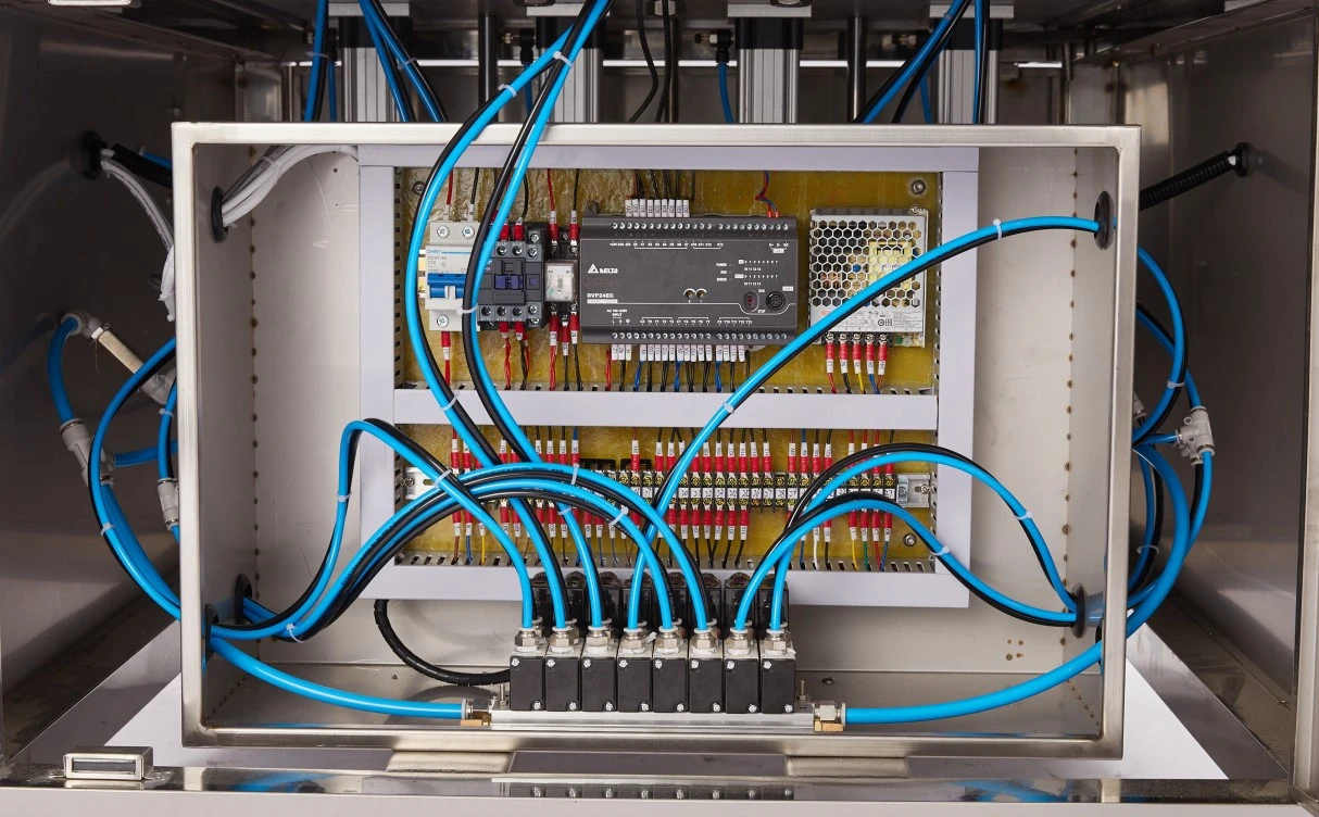 Automatic Liquid Filler