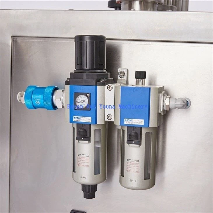 semi automatic liquid filler (5)