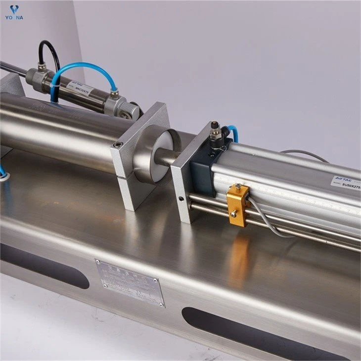 semi automatic piston paste filler (2)