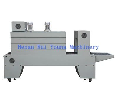 shrink wrap labeling machine (2)