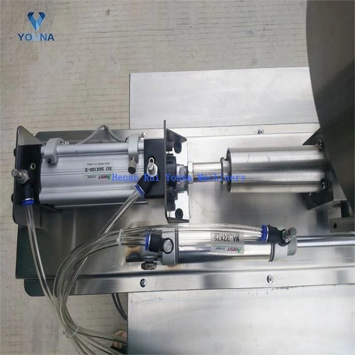 automatic honey stick packing machine (5)