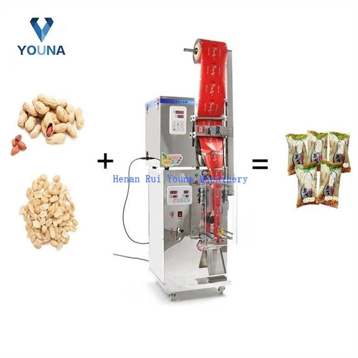 automatic powder filling and sealing machine (1)