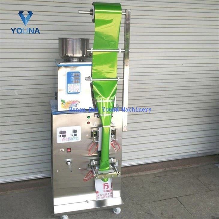 automatic powder filling and sealing machine (2)