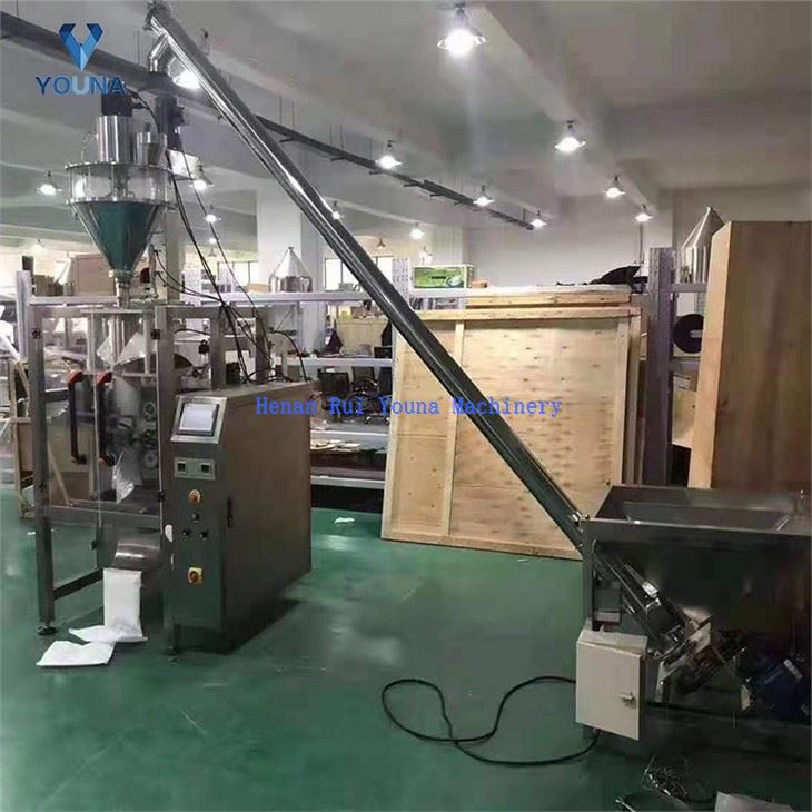 automatic screw powder packing machine (2)
