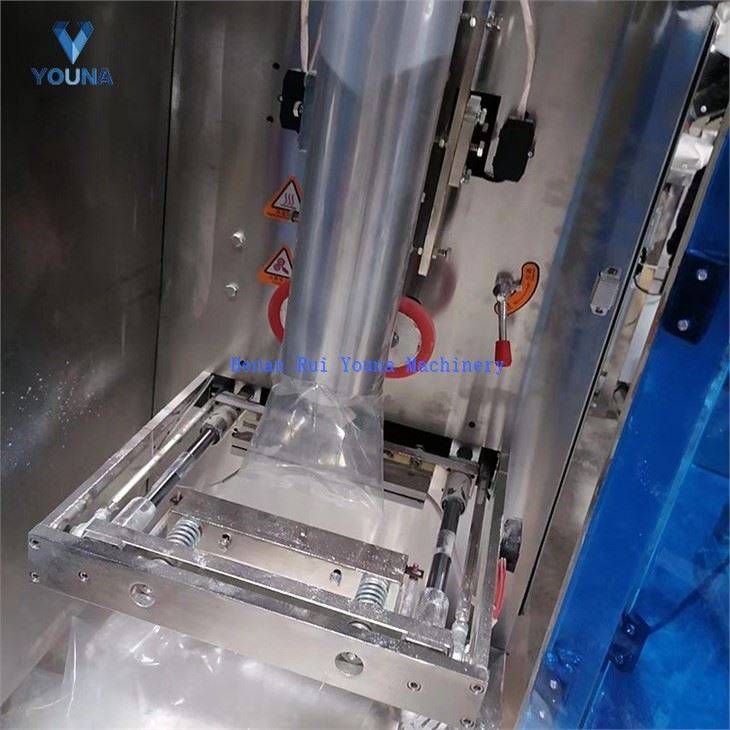 automatic screw powder packing machine (3)
