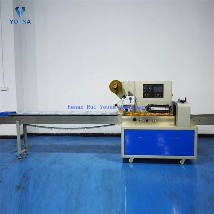 Automatic tableware knife and fork packaging machine (2)