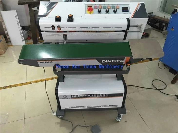 Air Suction Band Sealer