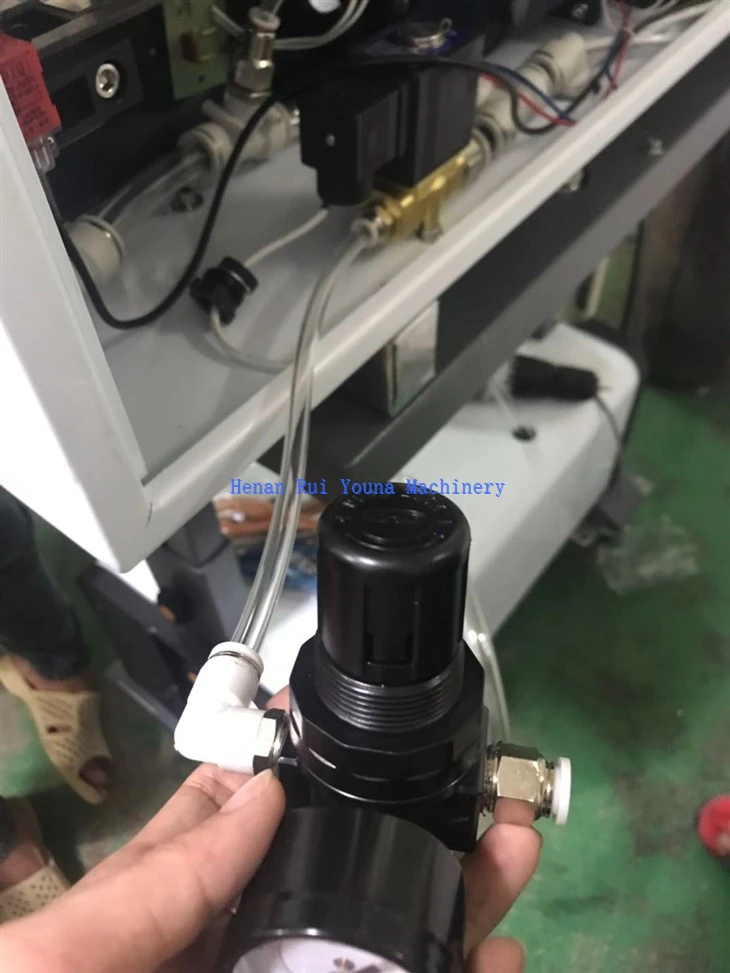 Air Suction Band Sealer