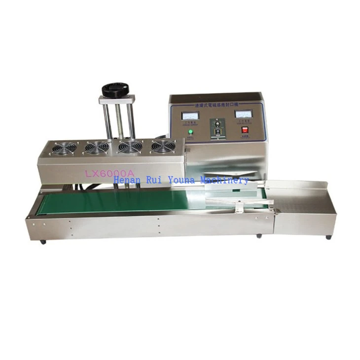 Automatic Induction Bottle Sealer