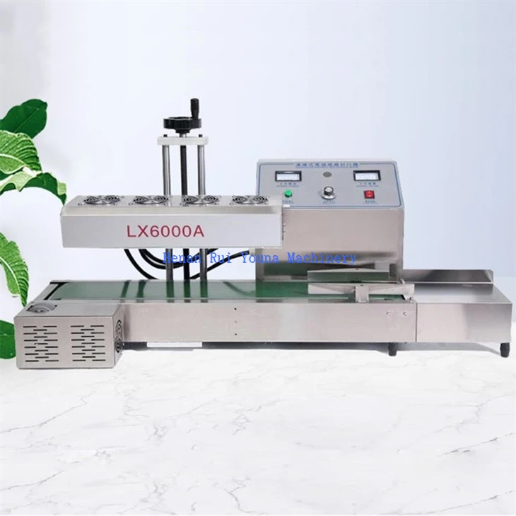 Automatic Induction Bottle Sealer