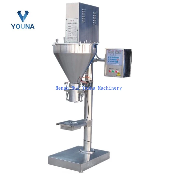 semi auto spice powder packing machine (3)