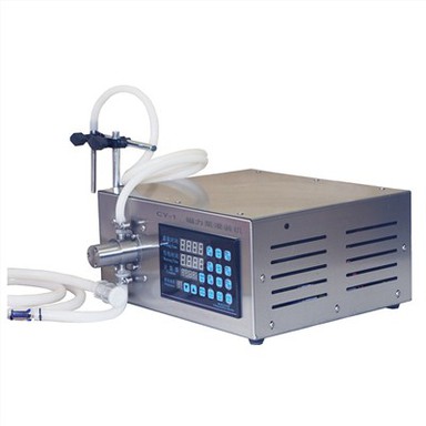 Маленькая машина для розлива вина с жидкой водой