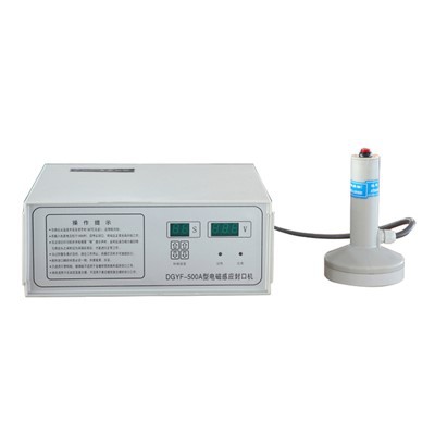 Автоматический индукционный запайщик фольги