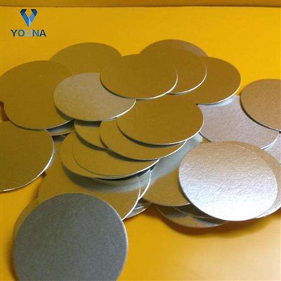 Индукционные уплотнения для бутылок HDPE