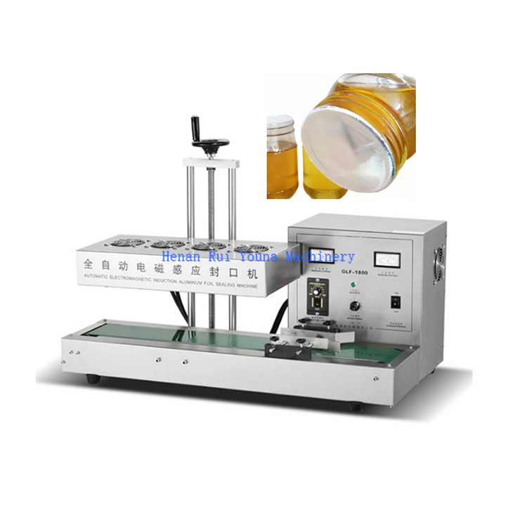 Индукционная машина для запечатывания прокладок из алюминиевой фольги