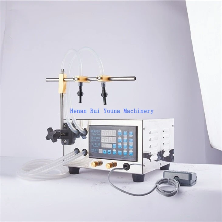 Perfume Bottle Filling Machine