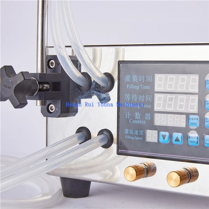 Perfume Bottle Filling Machine
