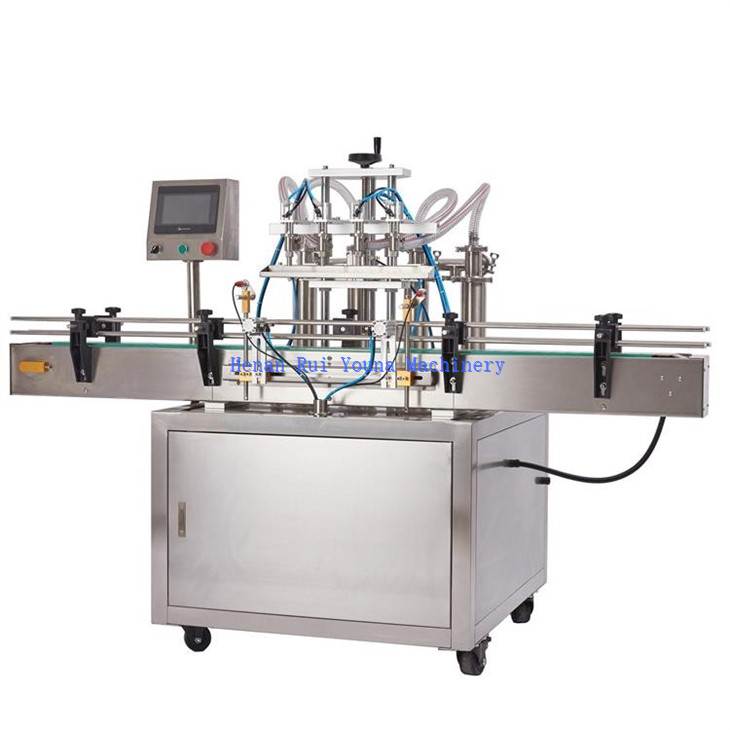 Wine Bottle Filling Machine